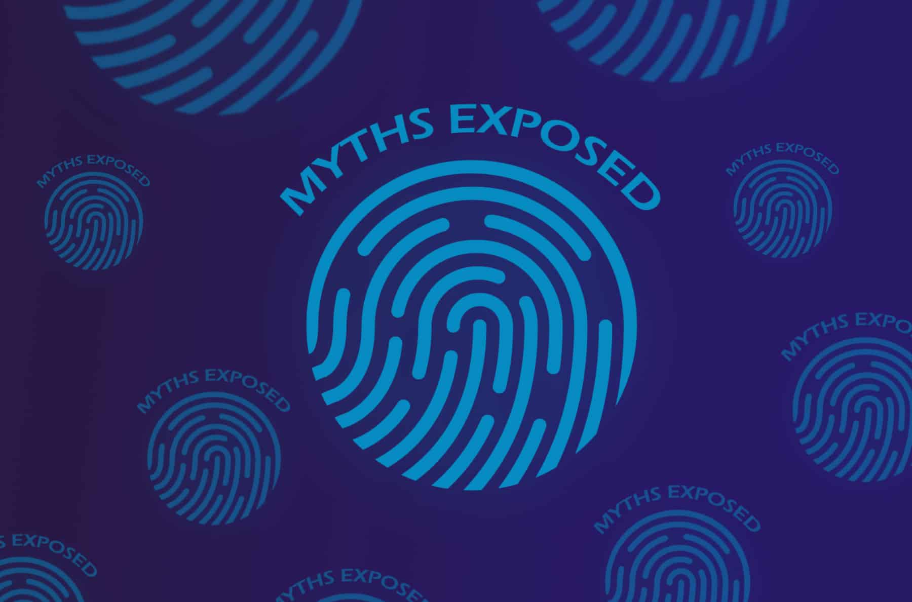 15 Cyber Security Myths and Facts